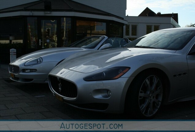 Maserati GranTurismo S