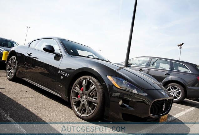 Maserati GranTurismo S