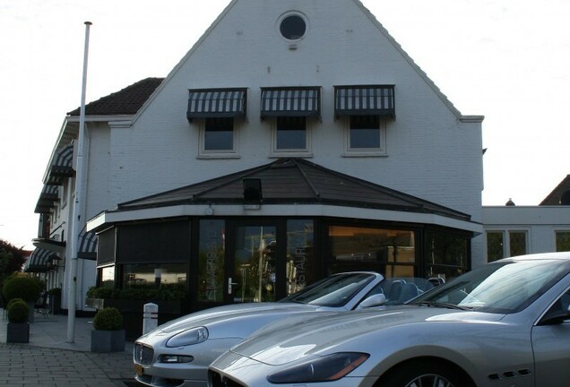 Maserati Spyder 90th Anniversary