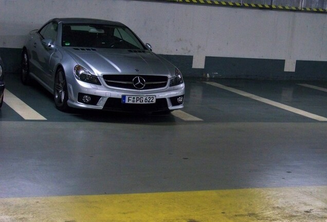 Mercedes-Benz SL 63 AMG