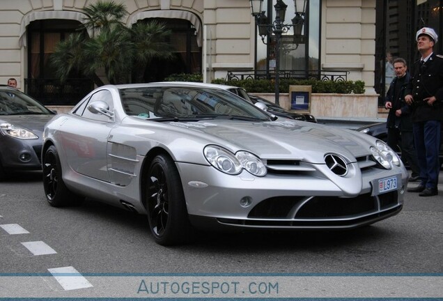 Mercedes-Benz SLR McLaren