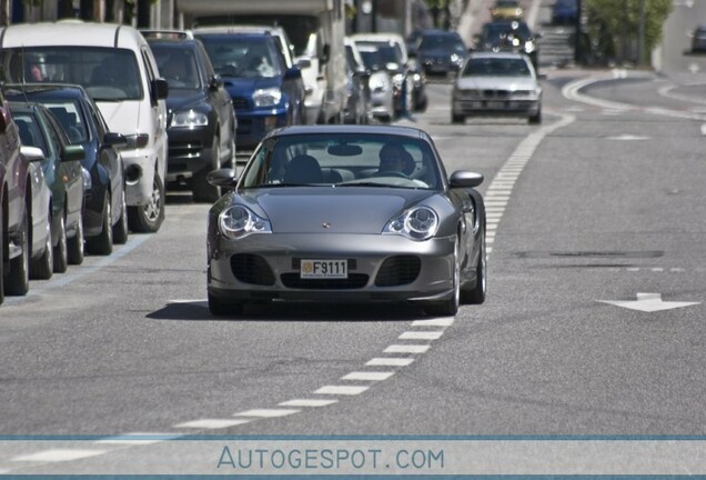 Porsche 996 Turbo