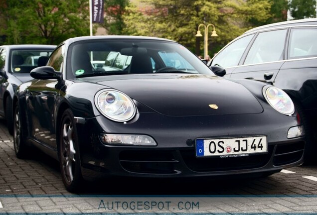 Porsche 997 Carrera S MkI