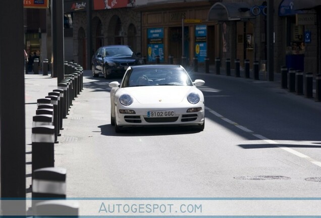 Porsche 997 Targa 4S MkI