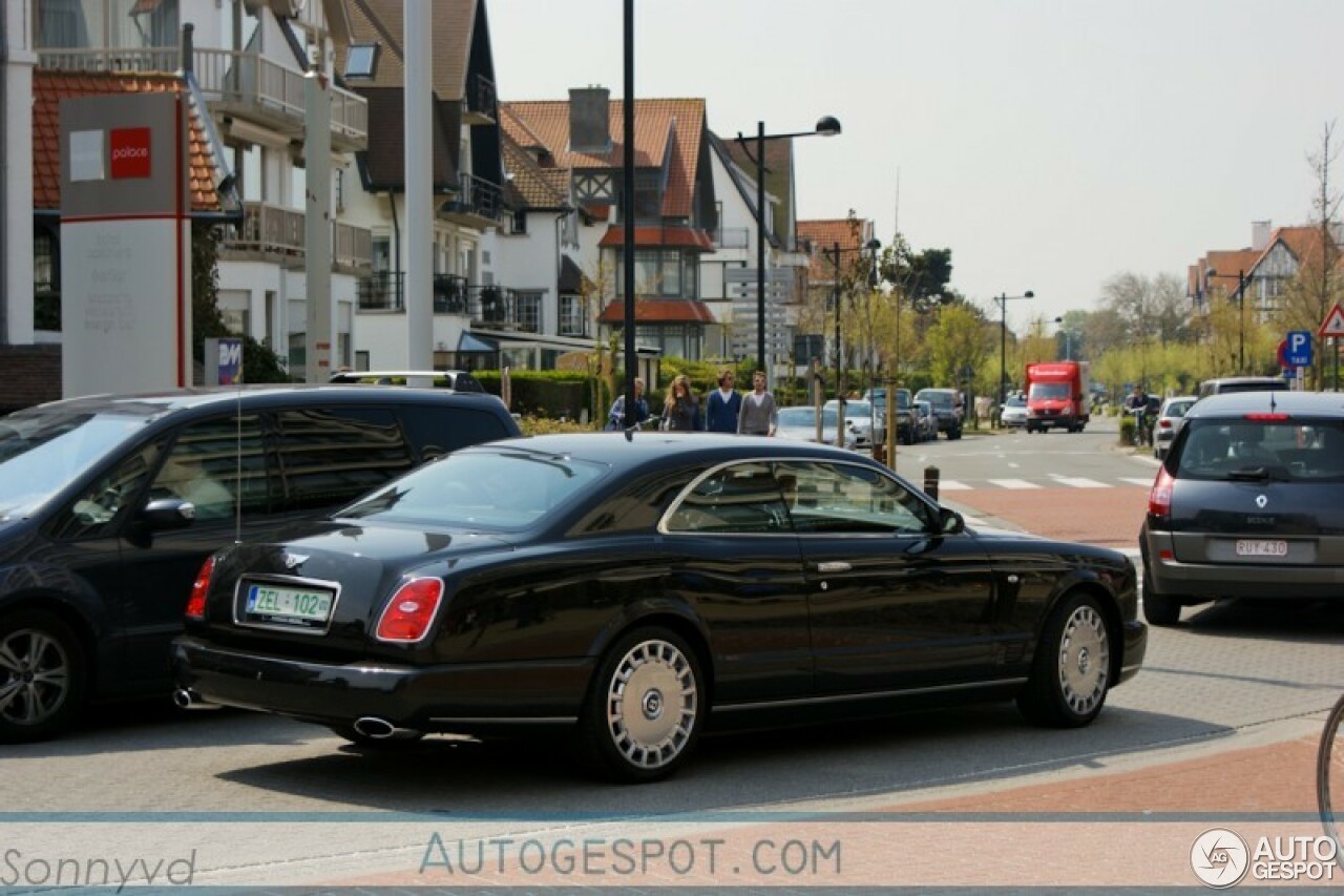 Bentley Brooklands 2008