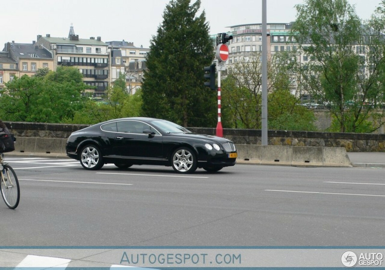 Bentley Continental GT