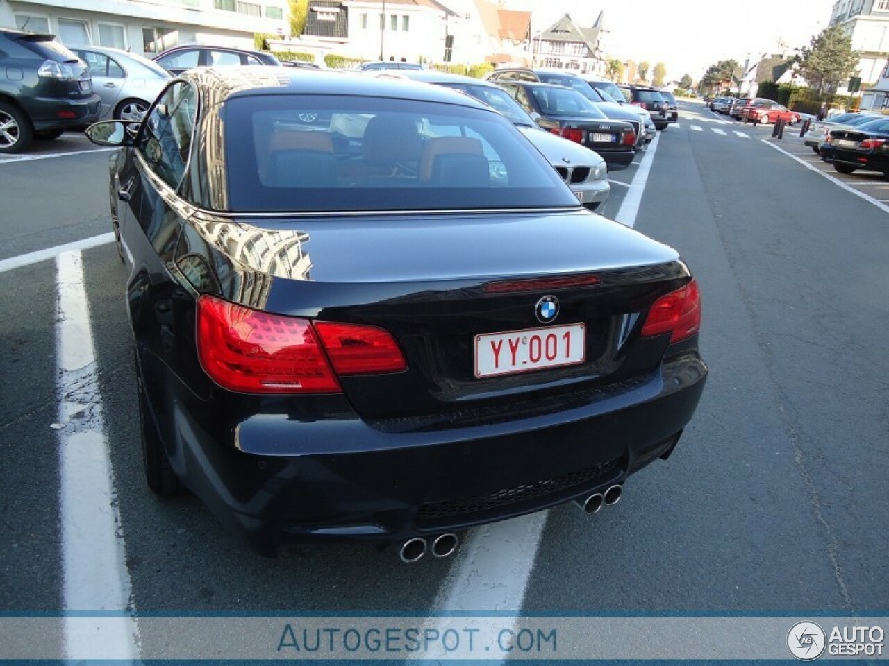 BMW M3 E93 Cabriolet