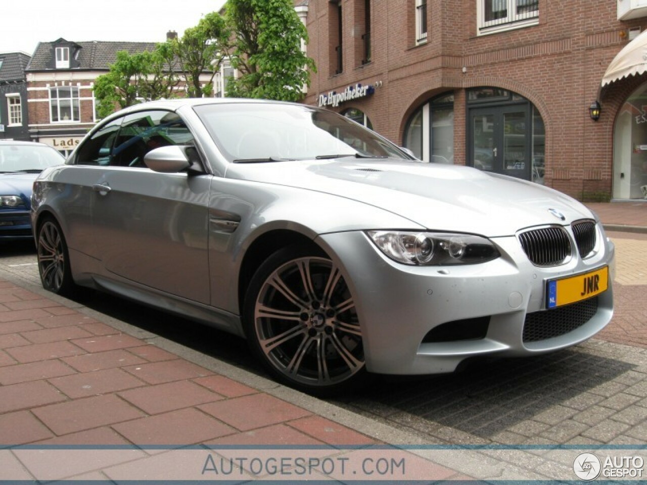 BMW M3 E93 Cabriolet