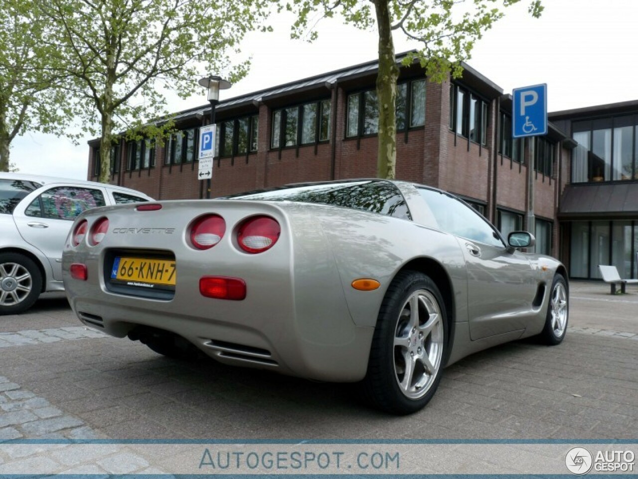 Chevrolet Corvette C5