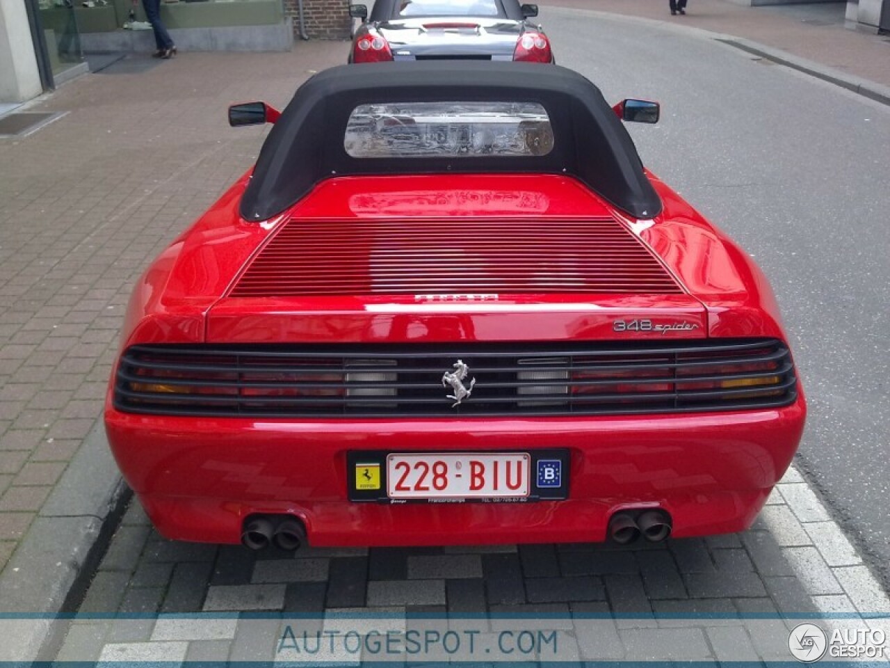 Ferrari 348 Spider