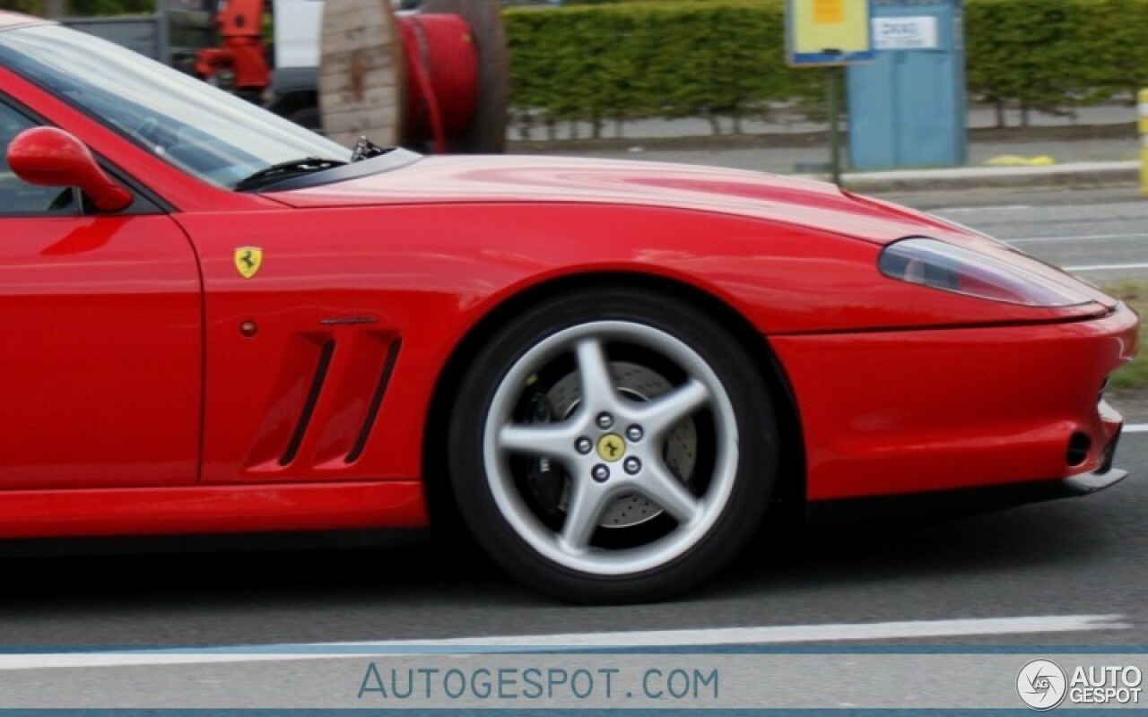 Ferrari 550 Maranello