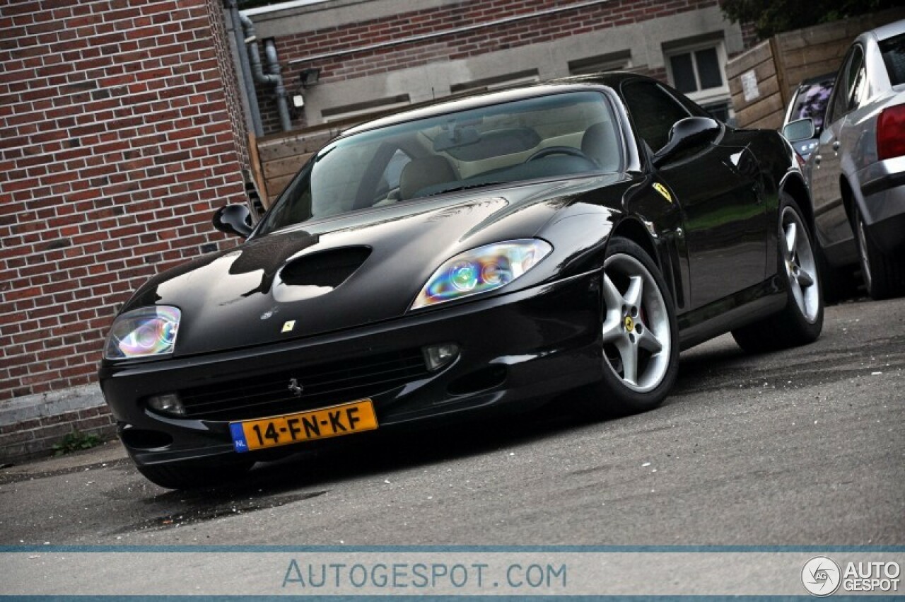 Ferrari 550 Maranello