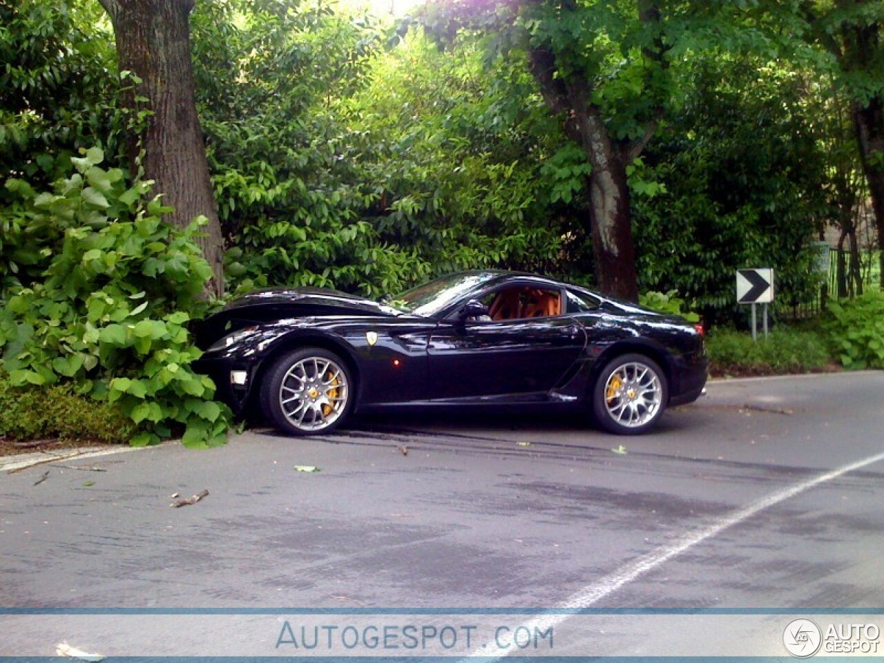 Ferrari 599 GTB Fiorano