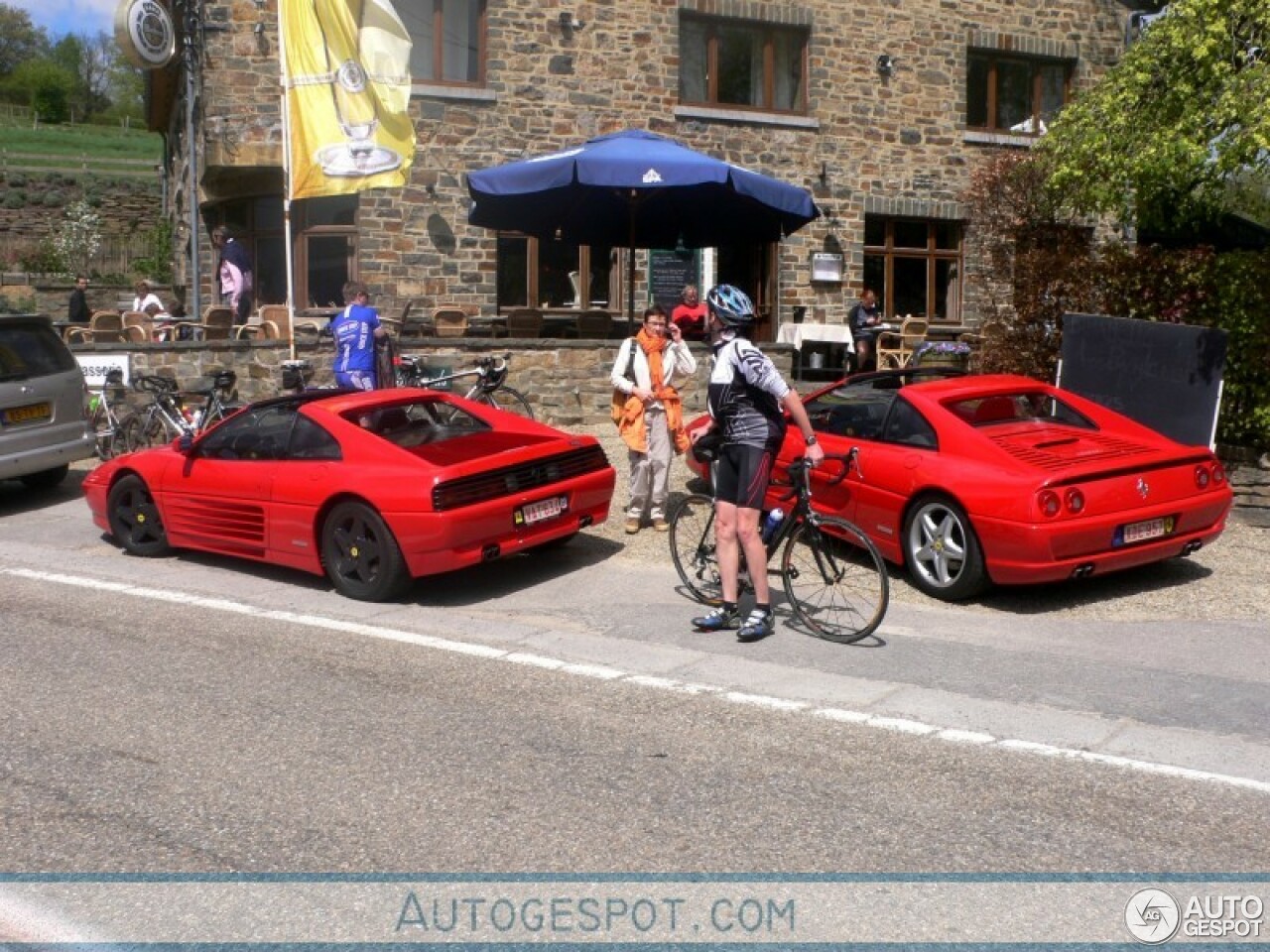 Ferrari F355 GTS