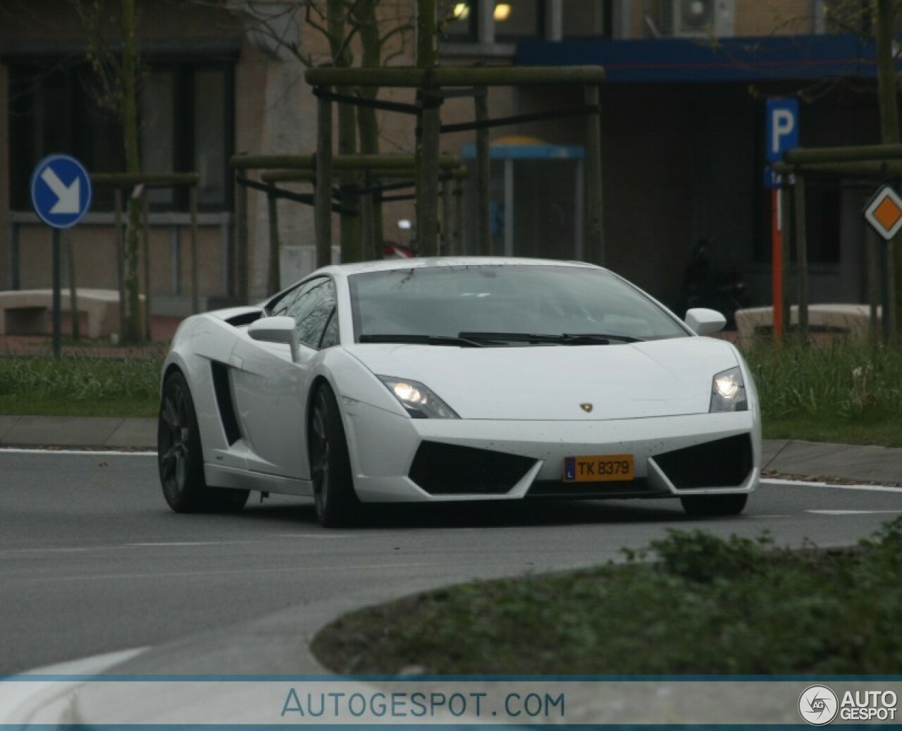 Lamborghini Gallardo LP560-4