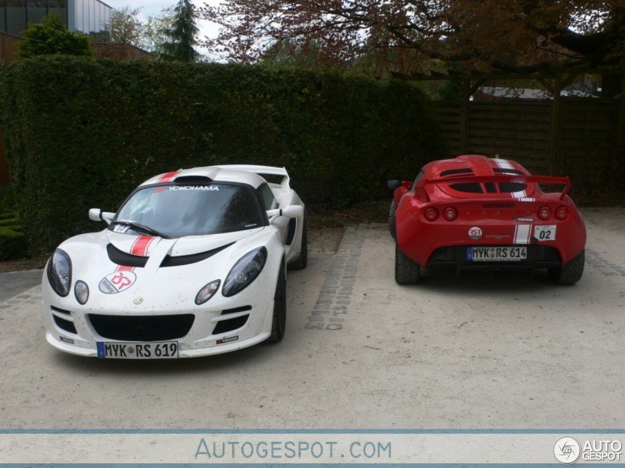 Lotus Exige S 2010