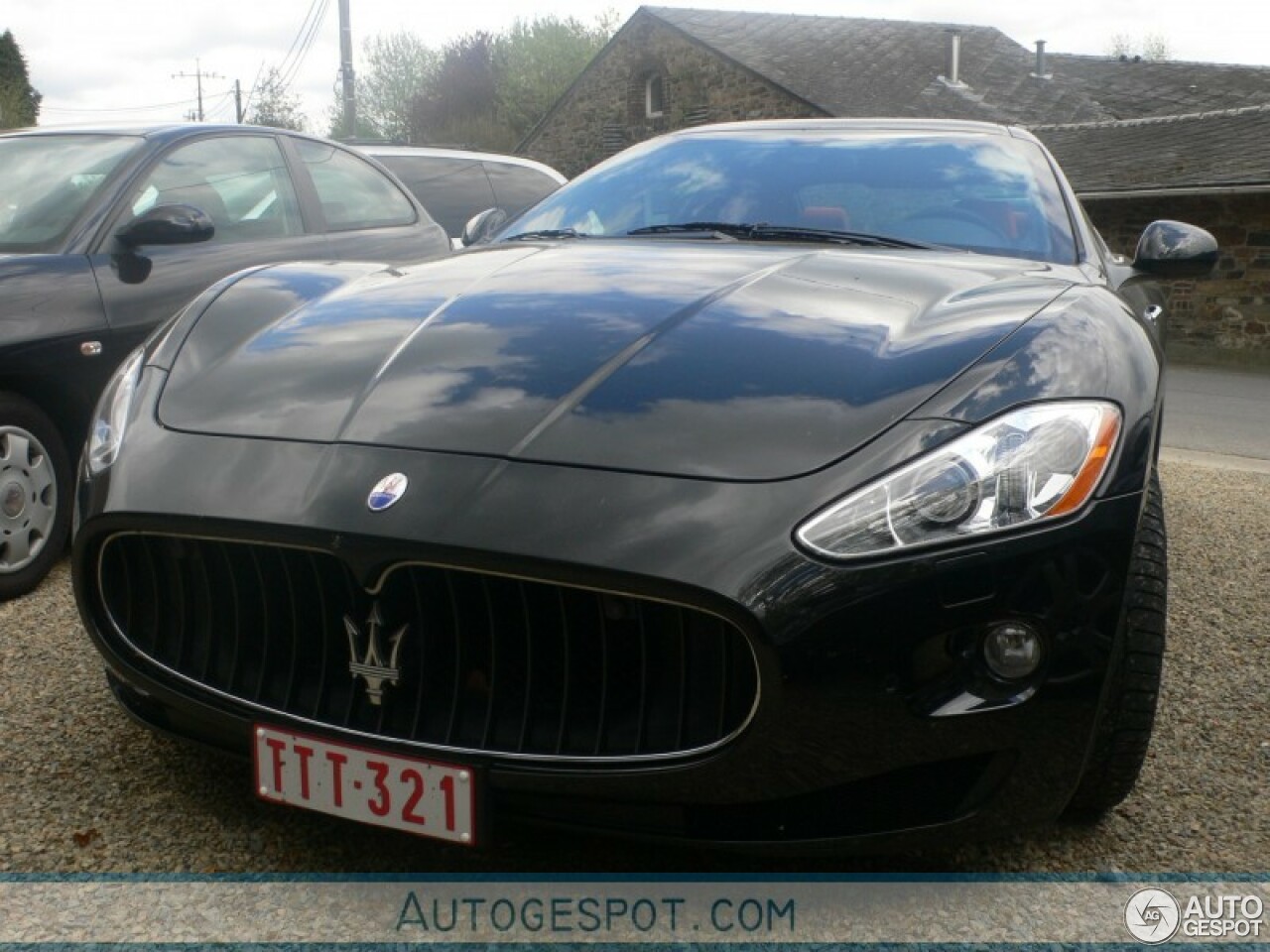 Maserati GranTurismo S Automatic