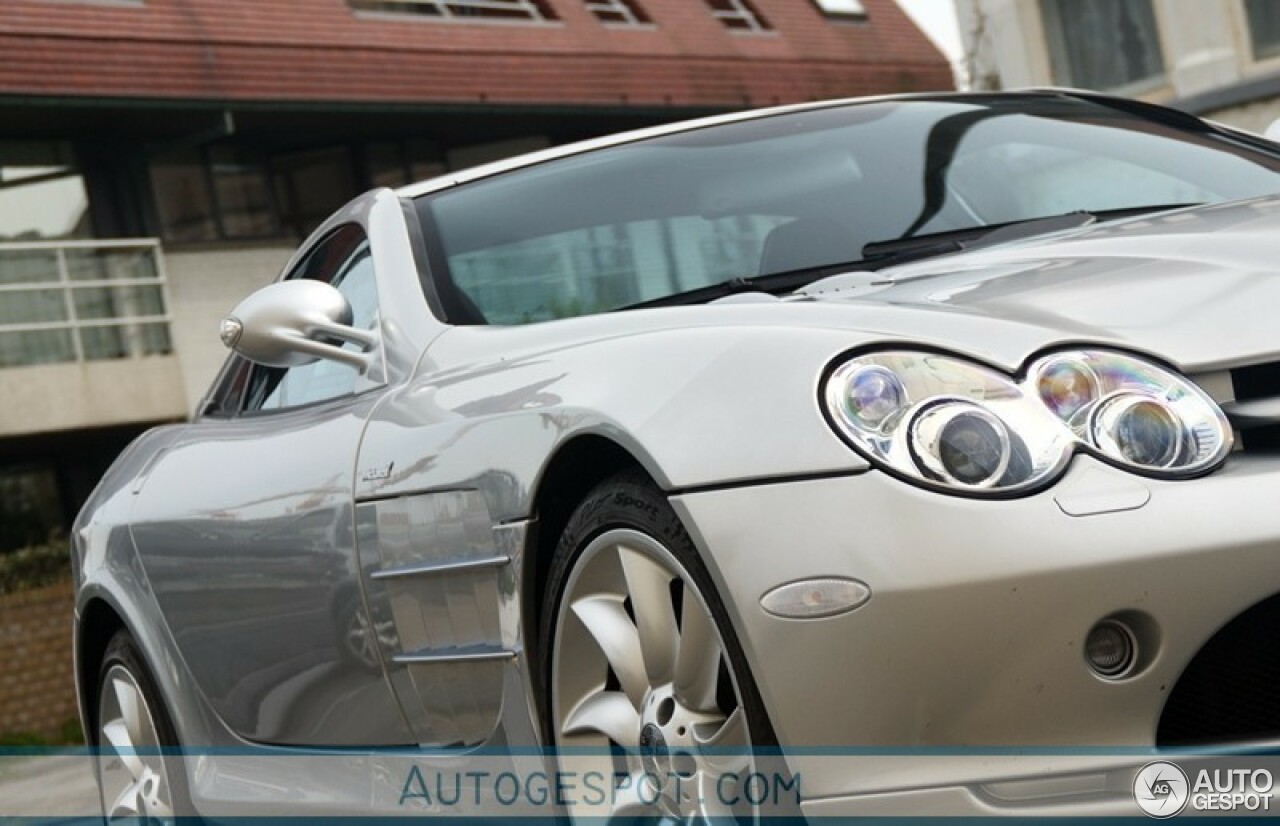 Mercedes-Benz SLR McLaren