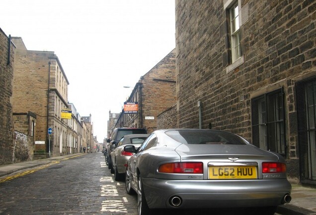 Aston Martin DB7 Vantage