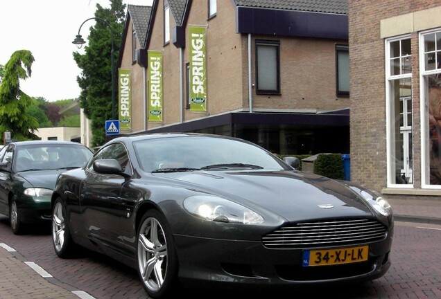 Aston Martin DB9