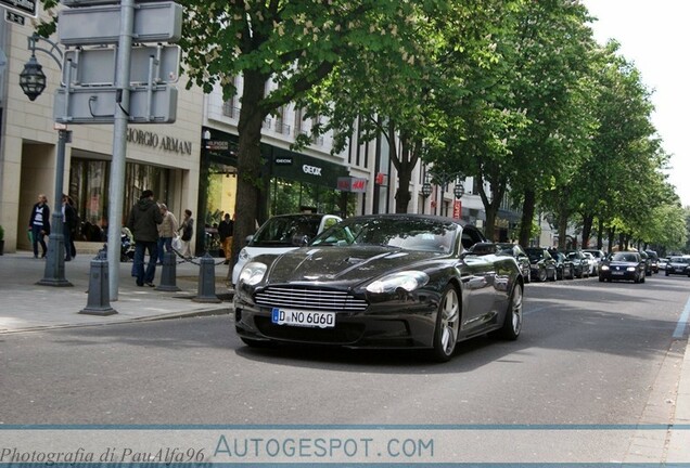 Aston Martin DBS Volante