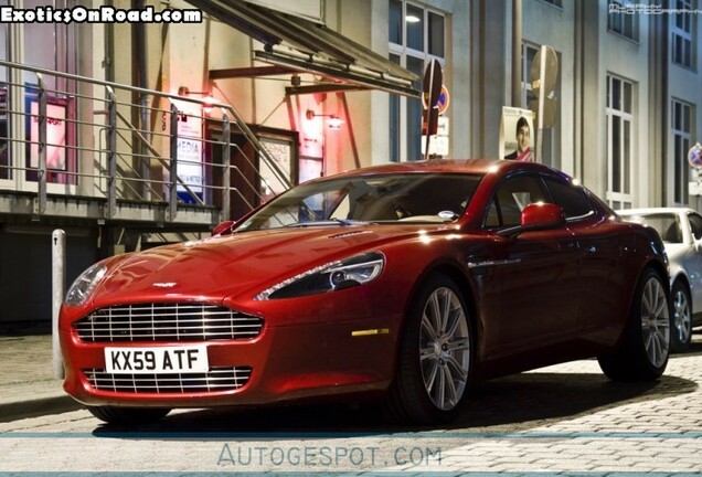 Aston Martin Rapide