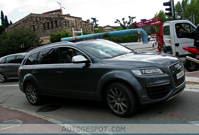 Audi Q7 V12 TDI