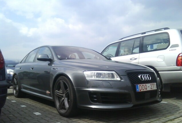 Audi RS6 Plus Sedan C6