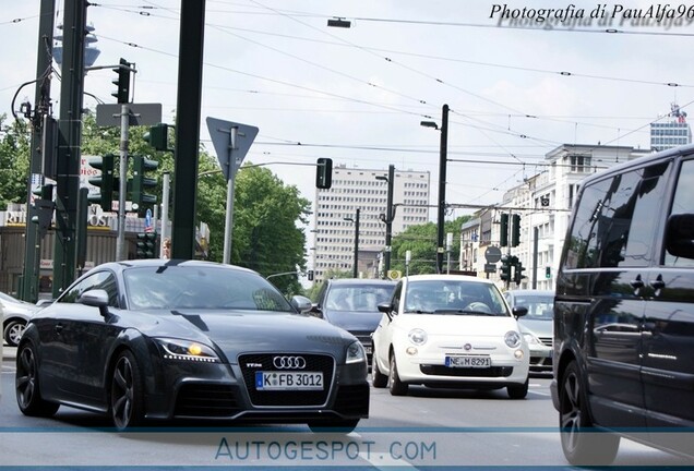 Audi TT-RS