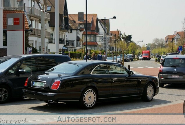 Bentley Brooklands 2008