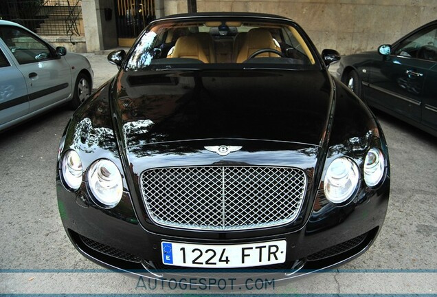 Bentley Continental GTC