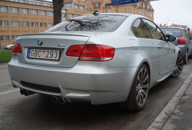 BMW M3 E92 Coupé