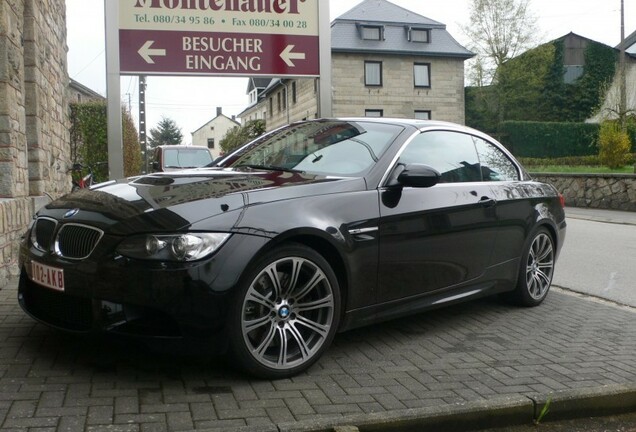 BMW M3 E93 Cabriolet