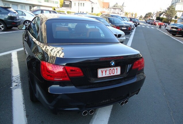 BMW M3 E93 Cabriolet