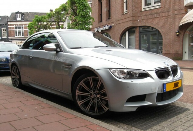 BMW M3 E93 Cabriolet