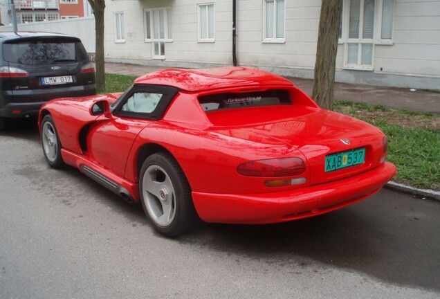 Dodge Viper RT/10 1992