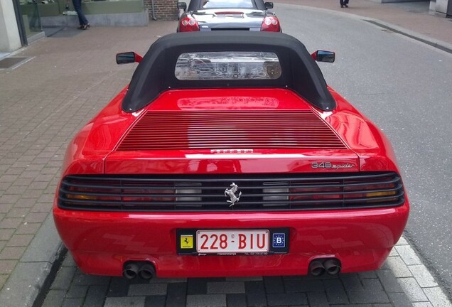 Ferrari 348 Spider