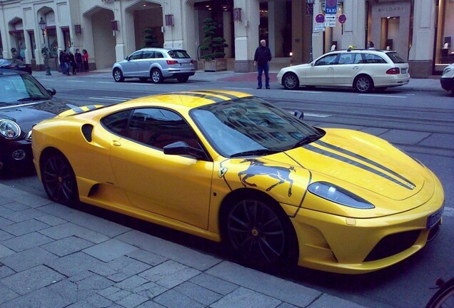 Ferrari 430 Scuderia