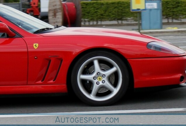 Ferrari 550 Maranello