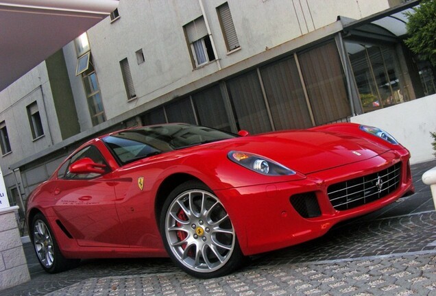 Ferrari 599 GTB Fiorano