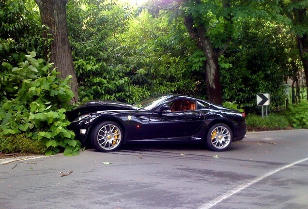 Ferrari 599 GTB Fiorano