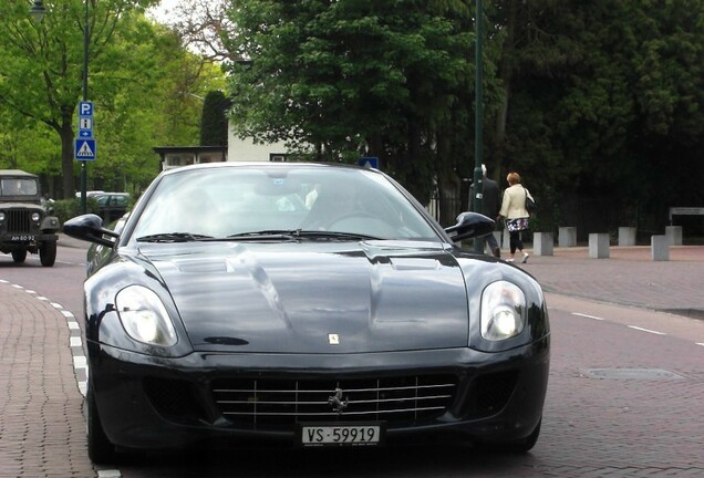 Ferrari 599 GTB Fiorano