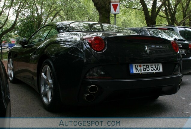 Ferrari California