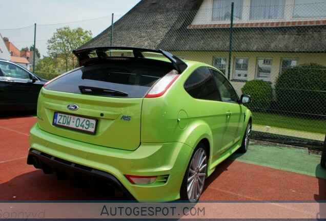 Ford Focus RS 2009