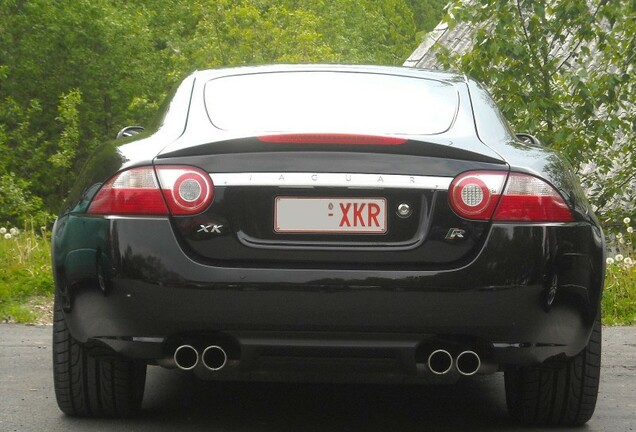 Jaguar XKR 2006