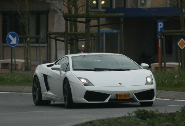 Lamborghini Gallardo LP560-4