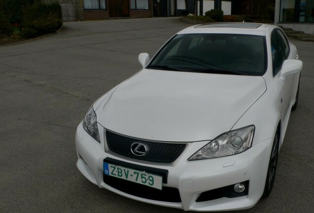 Lexus IS-F