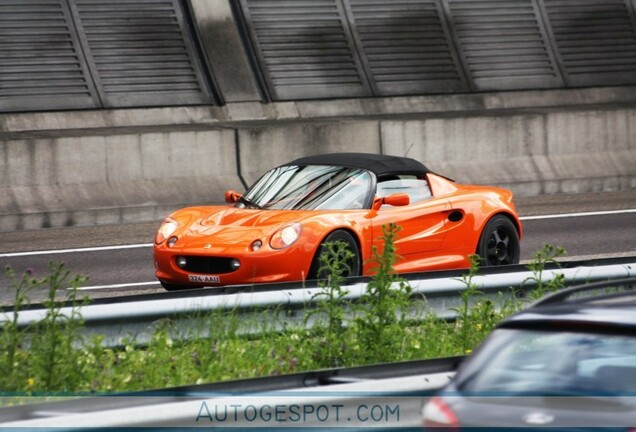 Lotus Elise S1