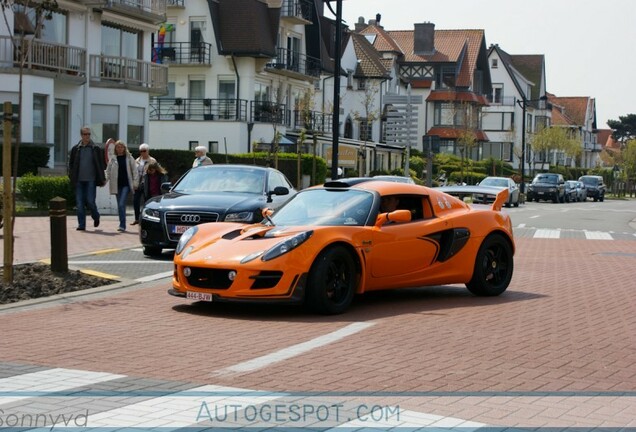 Lotus Exige Cup 260 2010