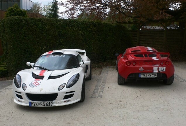 Lotus Exige S 2010